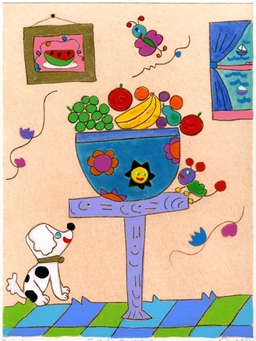 Fruit Salad