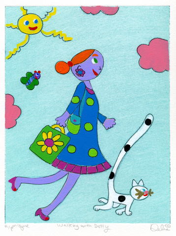 Walking with Dotty